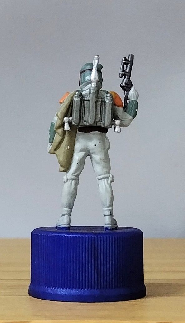 【知る人ぞ知る激レア品】 ボバフェット ボトルキャップ スターウォーズ ペプシボトルキャップ スターウォーズEP3 ボバ・フェット - メルカリ