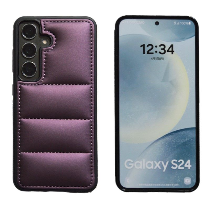 Galaxy S24 docomo パープル 本体 Galaxy S24 Ultra SC-52E