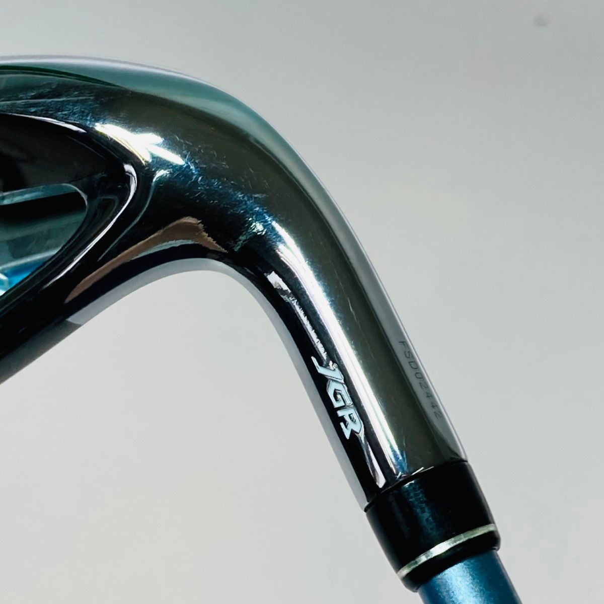 ◎◎Bridgestone ブリヂストン TOUR B JGR 7番 29° アイアン