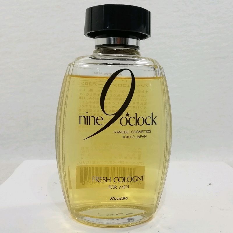 中古】カネボウ ナイン オクロック フレッシュコロン 180ml - メルカリ 中古】カネボウ ナイン オクロック フレッシュコロン 180ml - メルカリ