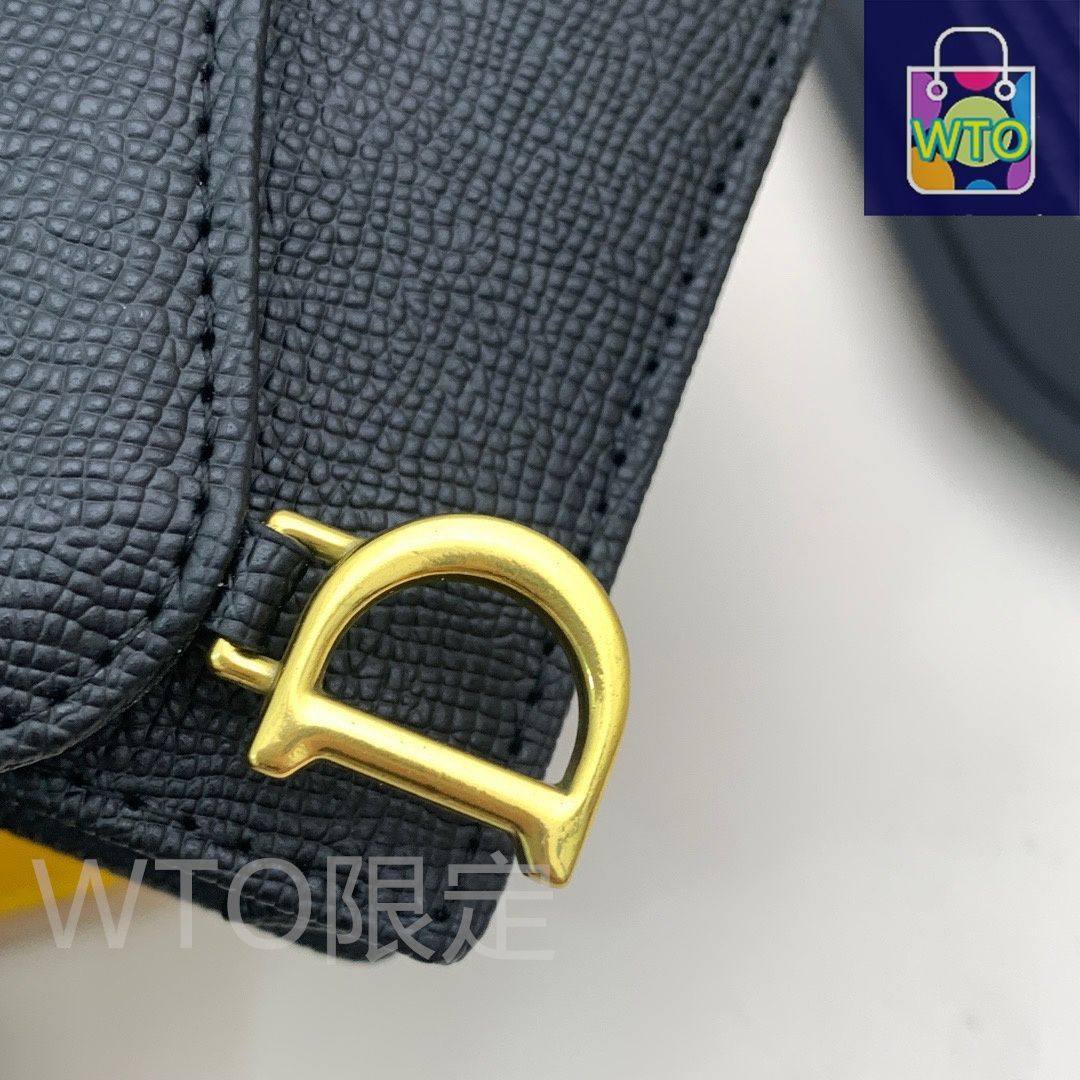 今日特価】Dior ディオール サドル シリーズ ウォレット 高級