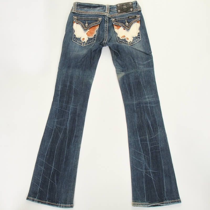 Miss Me JEANS ミス ミー ジーンズ JW4292KBS レディースブーツカットジーンズ レディースパンツ ストレッチパンツ USED Miss Me ミス ミー ジーンズ カジュアルパンツ レディースパンツファッション レディースパンツ USED