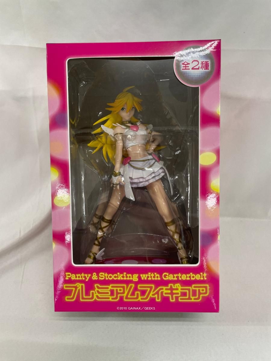 【未開封】Panty＆Stocking with Garterbelt プレミアムフィギュア パンティ