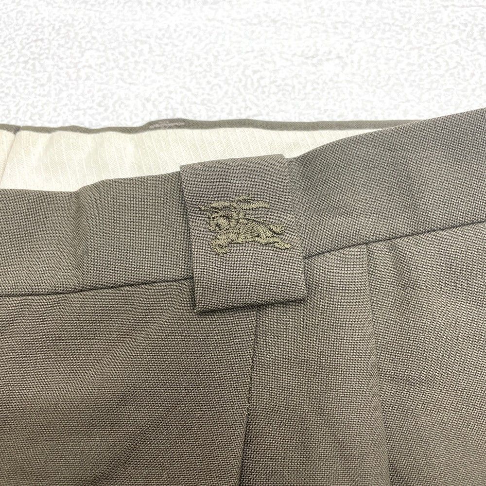 未使用品　BURBERRY バーバリー　刺繍ロゴ　チノパン　スラックス　トラウザ 楽天市場】BURBERRY バーバリー（ズボン・パンツ｜メンズ