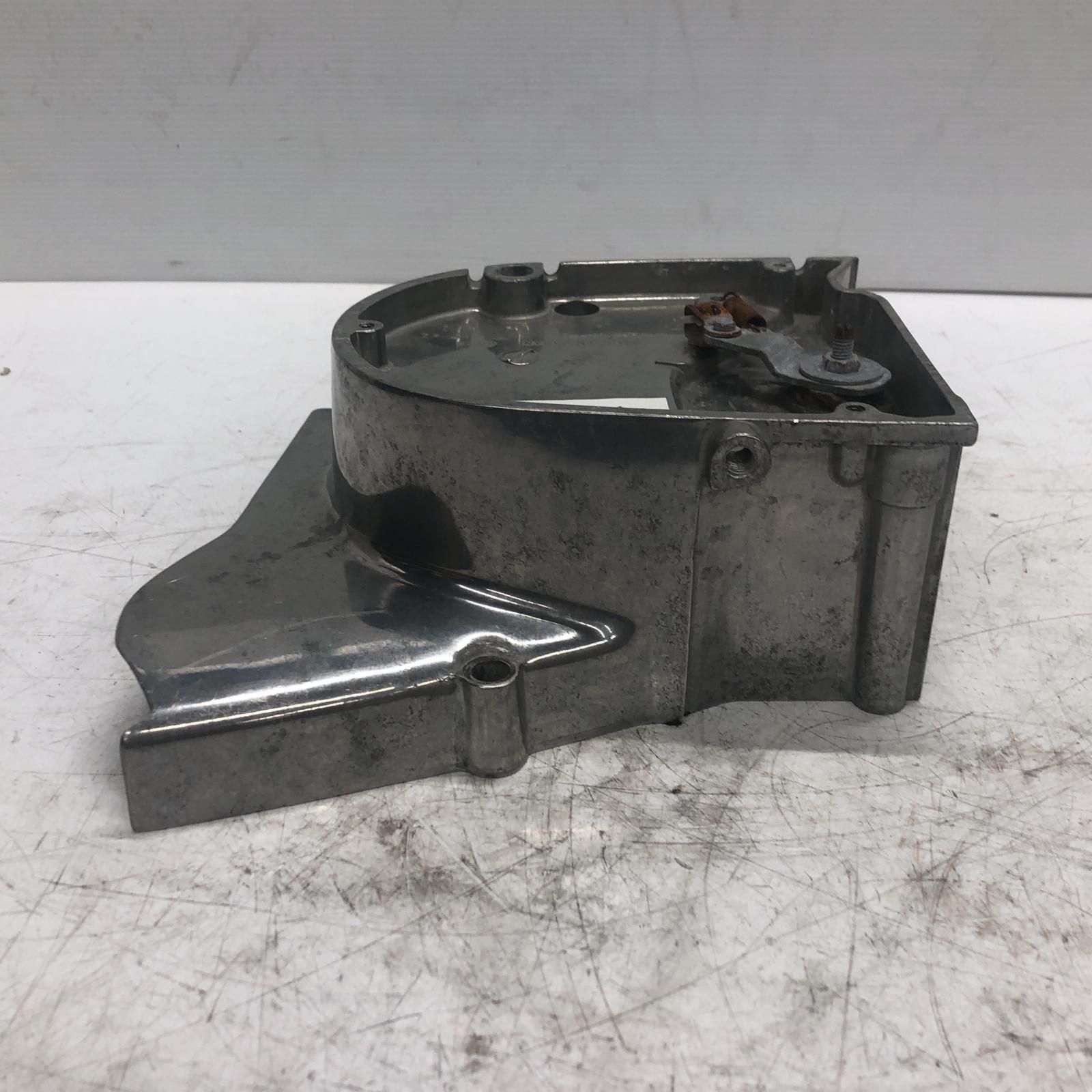 gt380 スプロケカバー スズキ GT380 エンジン クラッチ スプロケカバー