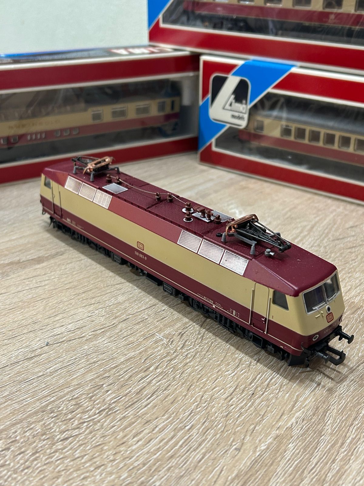 LIMA models