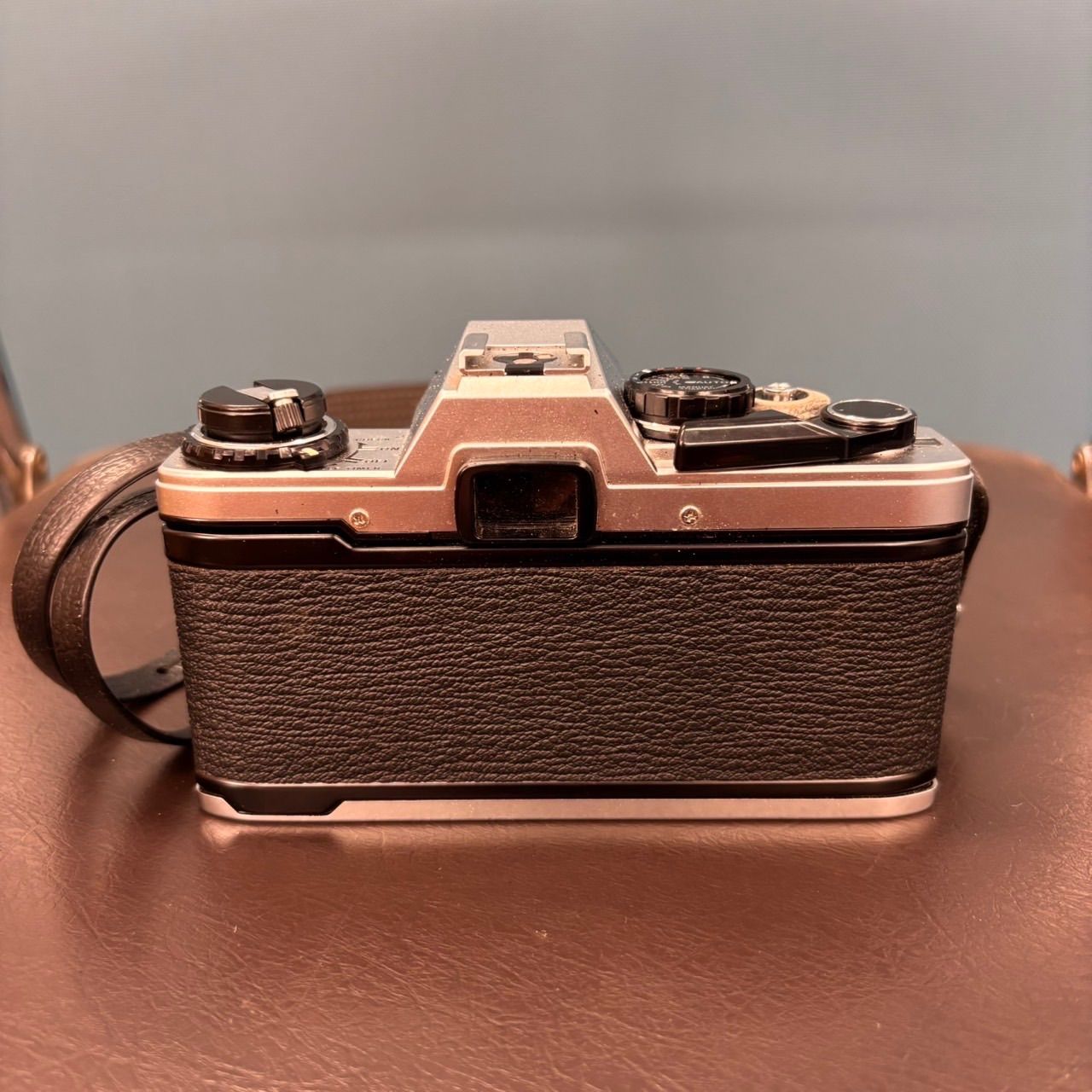 OLYMPUS オリンパス OM-1 一眼レフフィルムカメラ ZUIKO ad94d336c365d9f49c4a1fecc41621