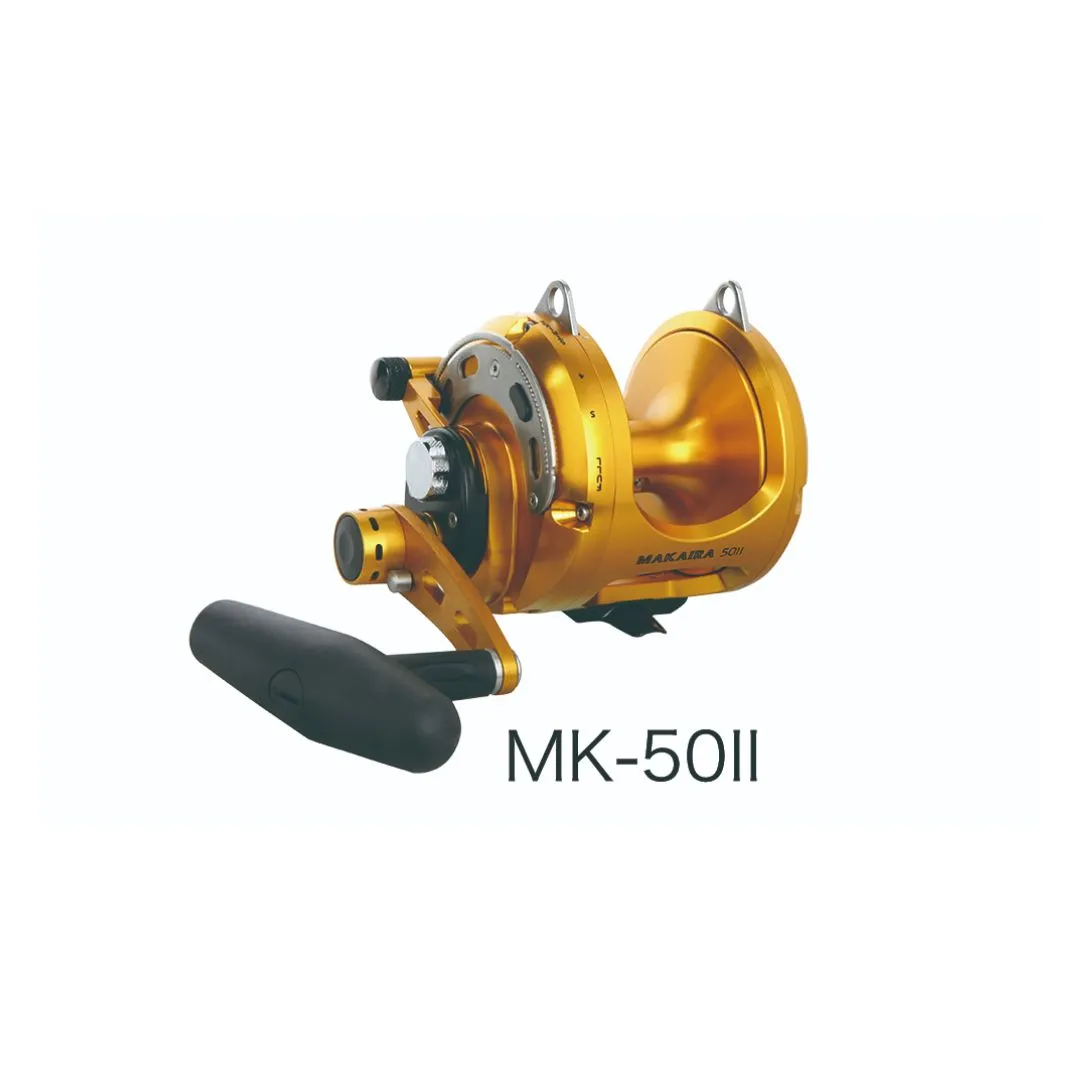 オクマ マカイラ Makaira MK-50ⅡSEa マットブラック オクマ