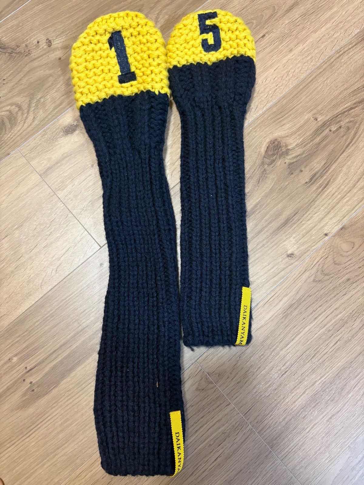 オリジナルニットカバー 4個セット