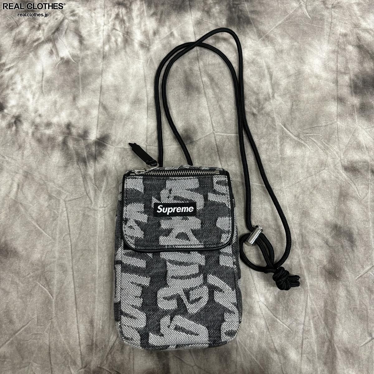 Supreme サコッシュ ポーチ サコッシュ ショルダー バッグ ポーチ