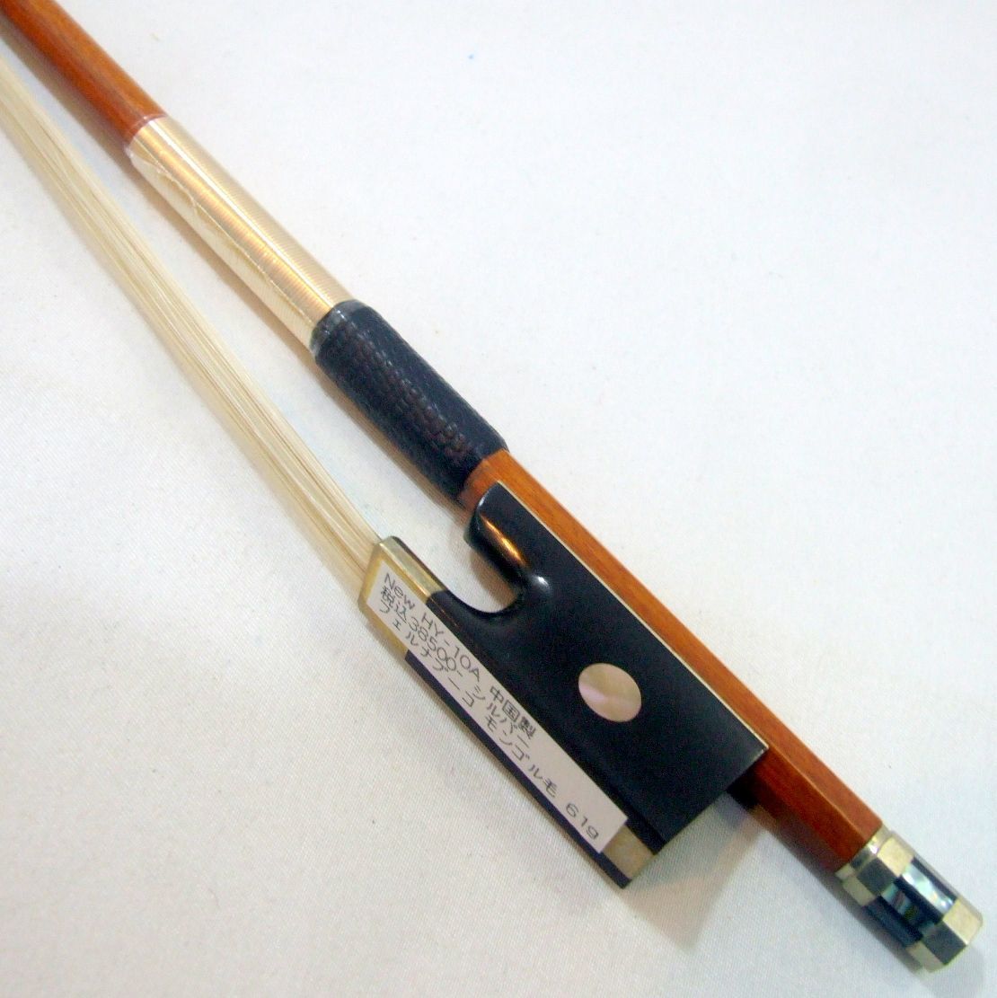 集中力を高める スズキバイオリン No540 4 4 2012年 DESPIAU駒 フェルナンブーコ弓 ケース こだわり品 セット 定価 35万円 普段着