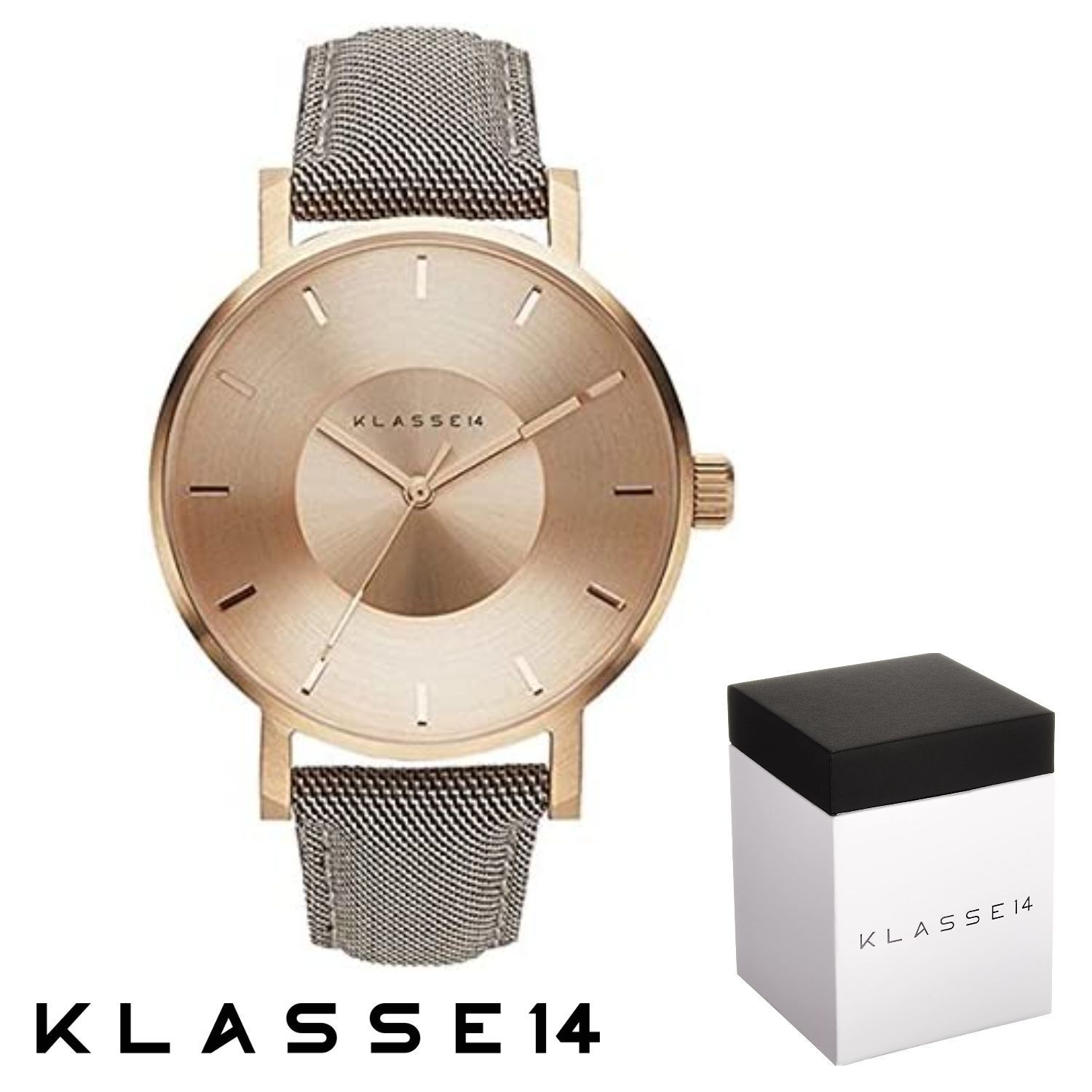 新品 KLASSE14 クラス14 腕時計 VOLARE SARTORIA ヴォラーレ