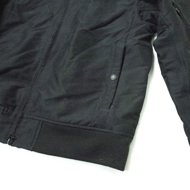 nanamica ナナミカ Mole Skin MA-1 Jacket モールスキン