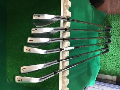 タイトリスト　Titleist T100 アイアンセット AD115 楽天市場】タイトリスト メンズ T100 アイアンセット 6本組(5-9