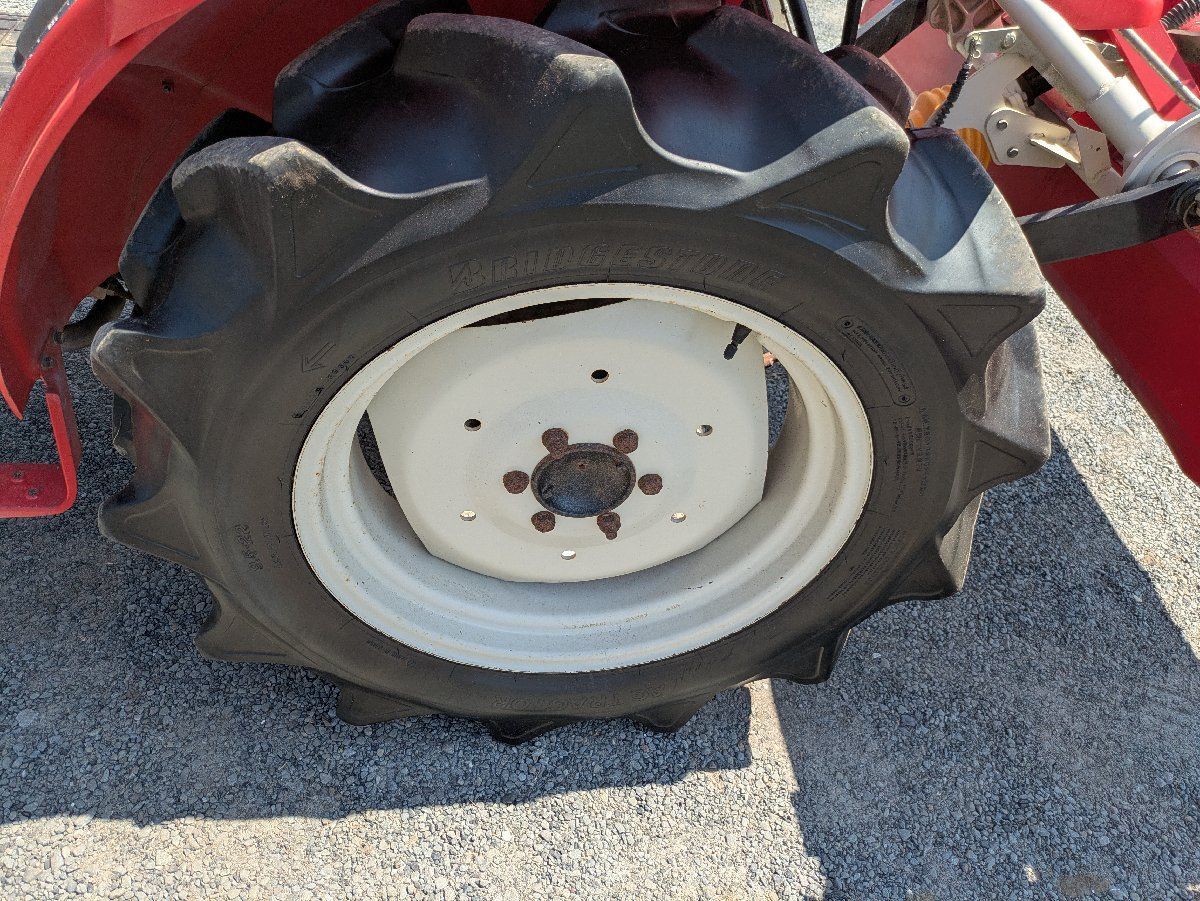 鹿児島発 三菱 24馬力 ディーゼルトラクターGOZ24 パワステ、モンロー