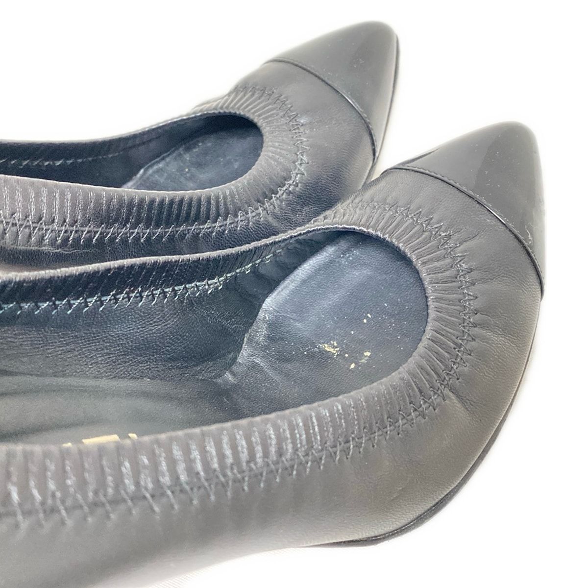 アウトソール張替済