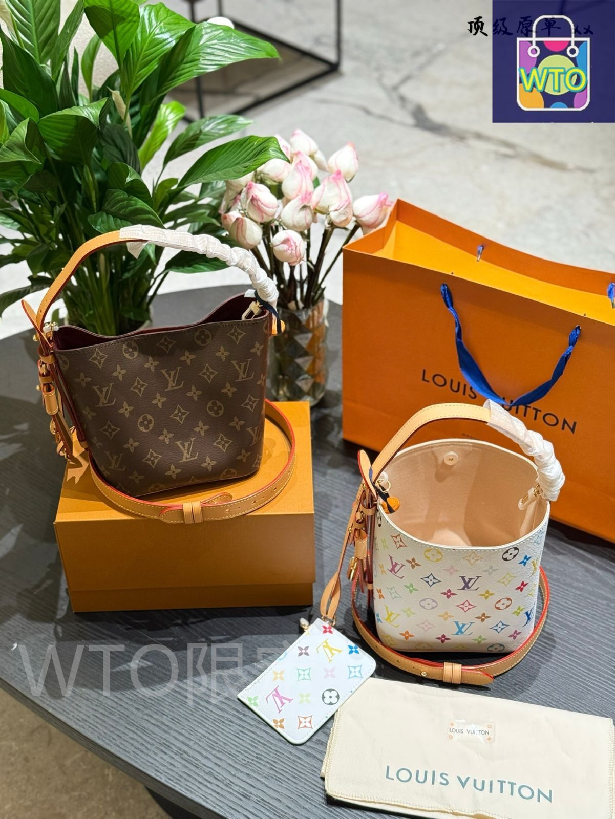【高級感♪】Louis Vuitton ショルダーバッグ All In BB ポーチ org.jpg
