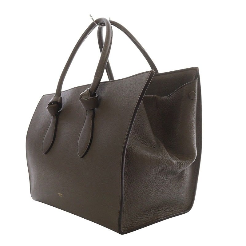 セリーヌ CELINE フィービー期 タイバッグ トートバッグ ハンドバッグ 