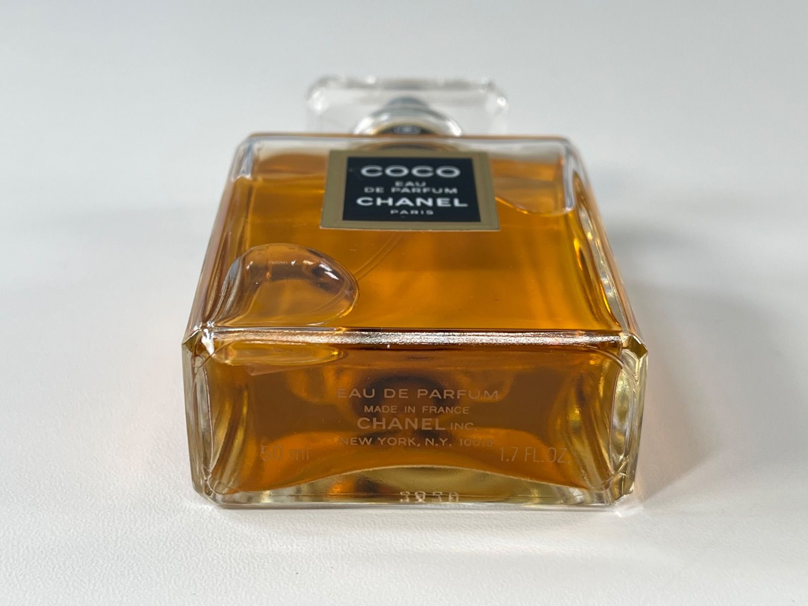 【美品】CHANEL COCO オードパルファム 50ml 香水 ヴィンテージ CHANEL - シャネル 香水 COCO CHANEL オードゥパルファム 50ml