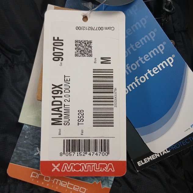 モンチュラ SUMMIT