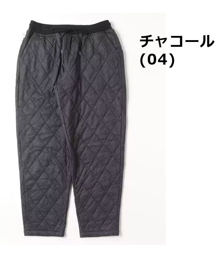 ジムマスター ジャガードキルトパンツ チャコール m l xl gym master G633704 メンズ レディース スウェットパンツ 大きいサイズ 秋冬