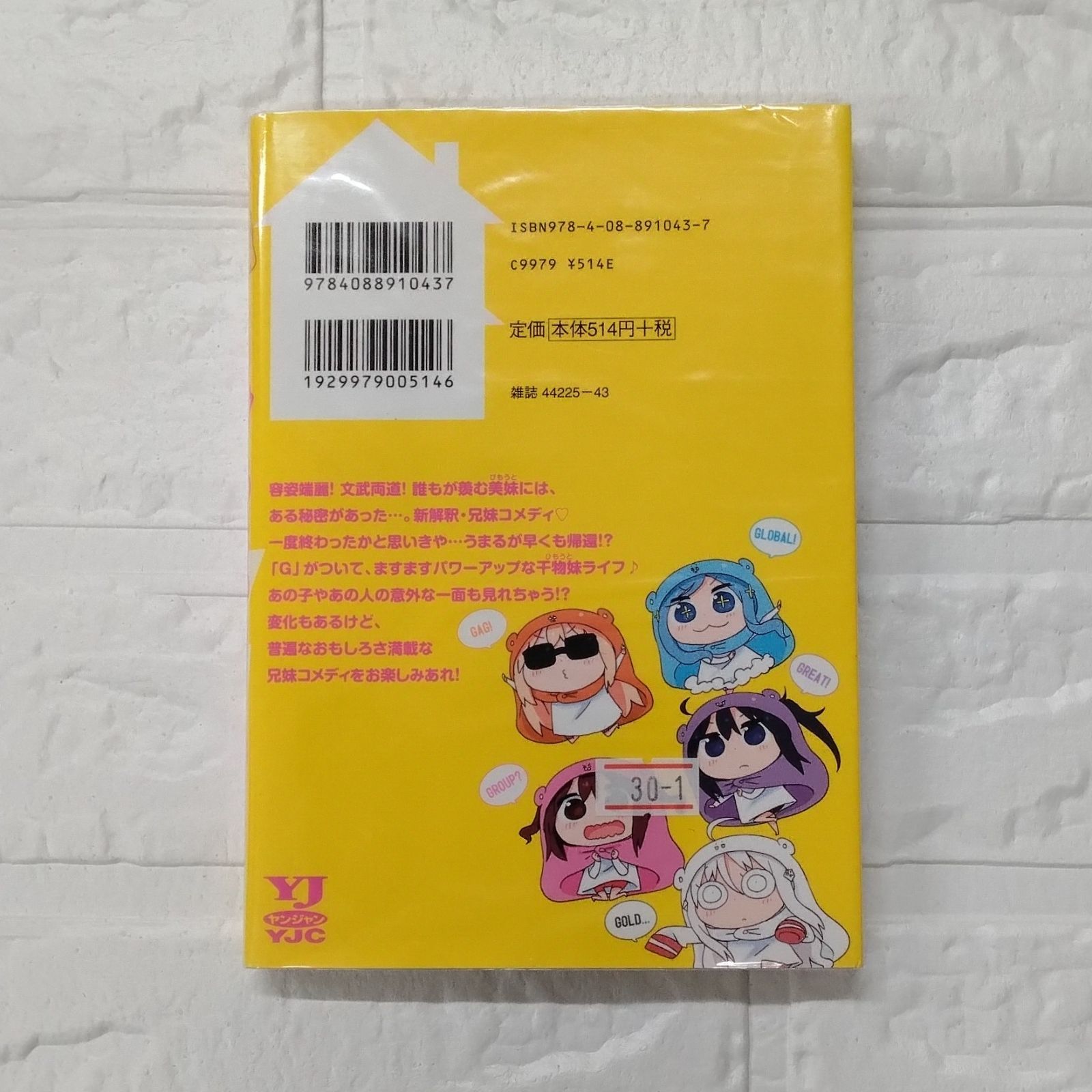 干物妹！うまるちゃん全６巻・干物妹！うまるちゃんR全６巻　12巻全巻セット 干物妹! うまるちゃん 6 (ヤングジャンプコミックス) | サンカク