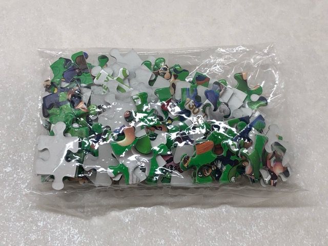 激レア☆THE YEAR OF LUIGI 30周年記念 クラブニンテンドー