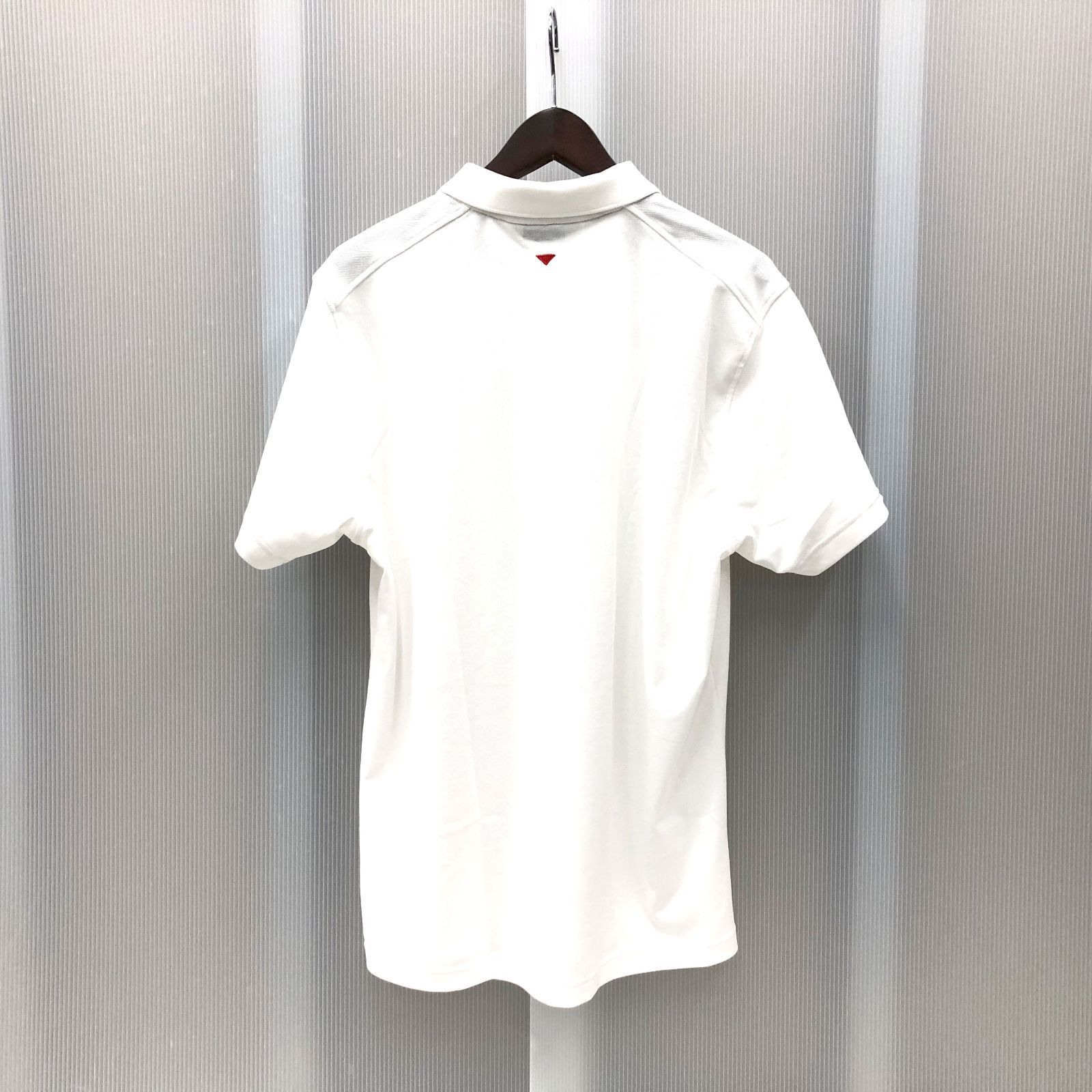【美品】アンパスィ　ポロシャツ　LLサイズ 新古品！】アンパスィ｜メンズ｜LLサイズ｜ゴルフウェア