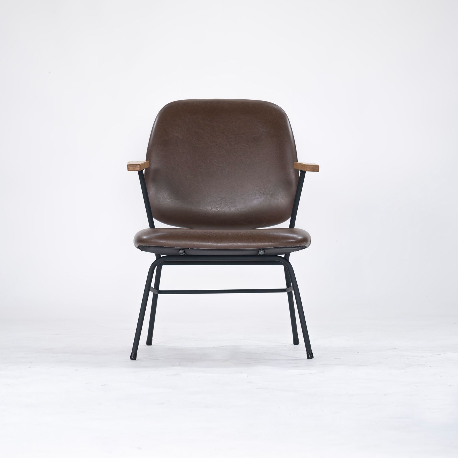 関家具 - ラウンジチェア ノットアンティークス 【展示品】 Knot antiques ABOCK アボックソファ(5) PVC タモ材 ミッドセンチュリー インダストリアル カフェ ブルックリン CRASH GATE クラッシュゲート 関家具 ラウンジチェア ノットアンティークス 【展示品】 Knot antiques