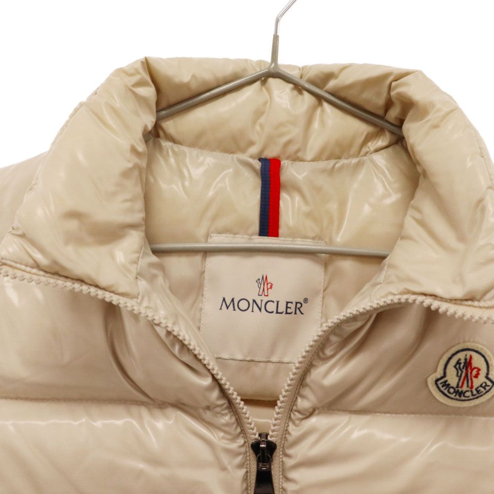 モンクレール★GHANY★ガーニー★ホワイト★サイズ1★国内正規品★ MONCLER GHANY(モンクレール ガーニー) - 海外通販のBUYMA
