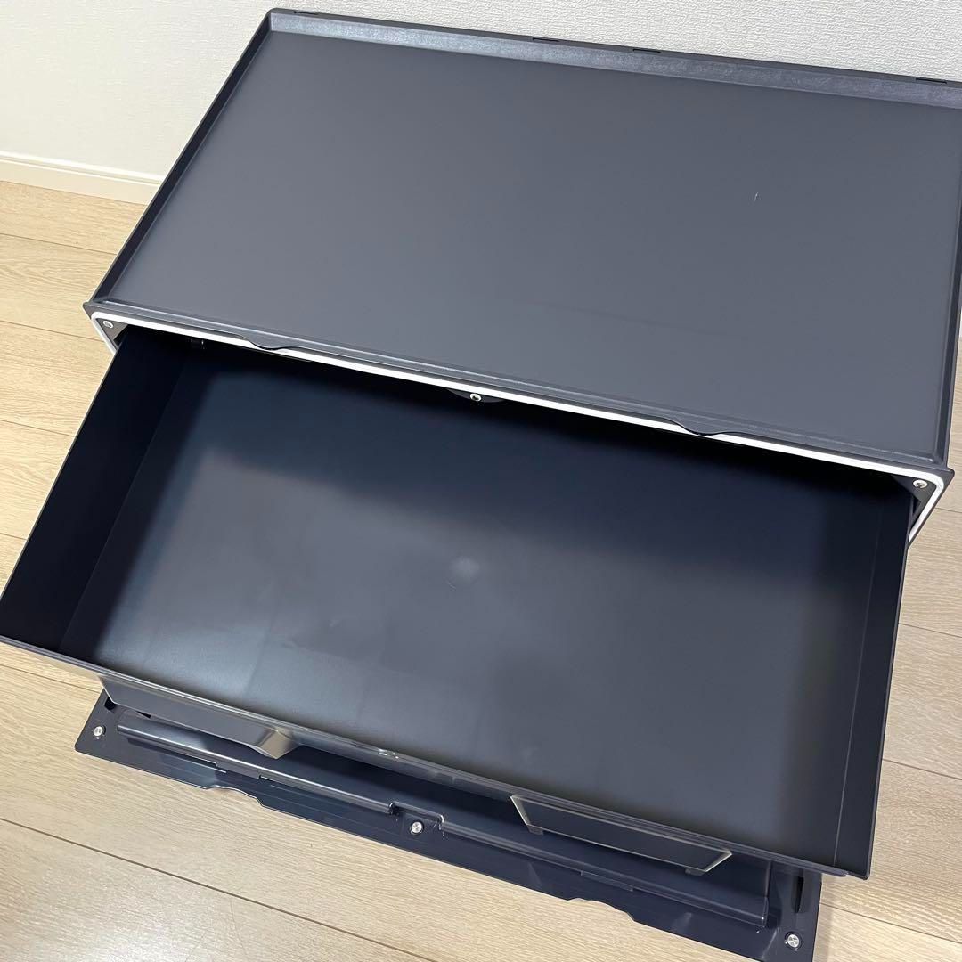 そ104【新品未使用】タッパーウェア スーパーチェスト ワイドディープ