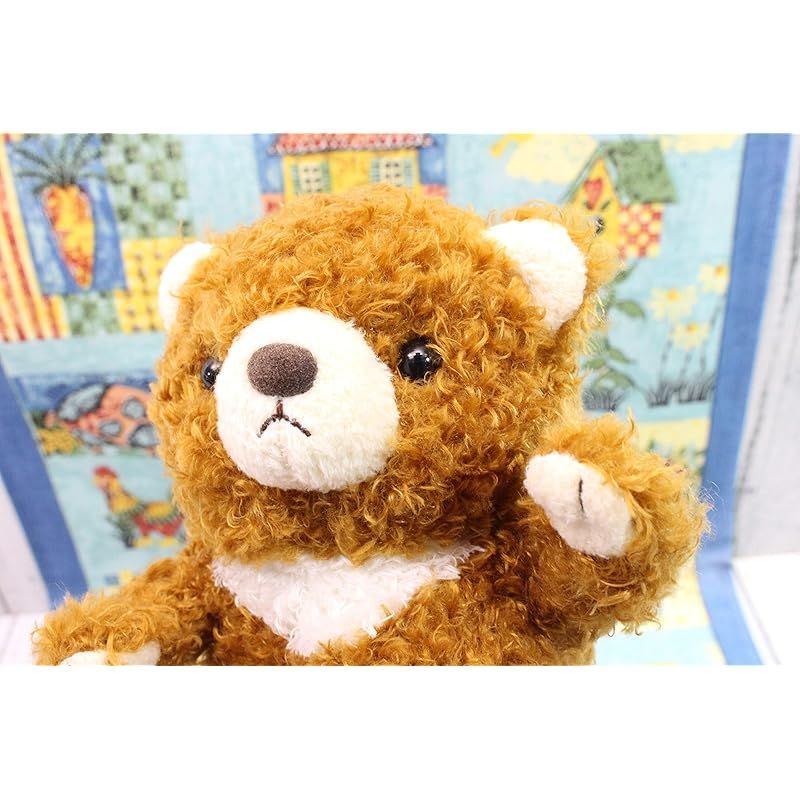 特価商品】シナダ daccocco くま ぬいぐるみ 7×9×7cm グッズ アニマル