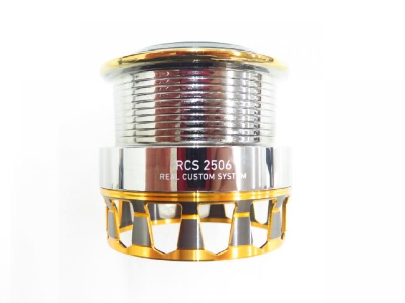 ダイワ RCS 2506 エアスプールⅡ ゴールド 03-7311160003