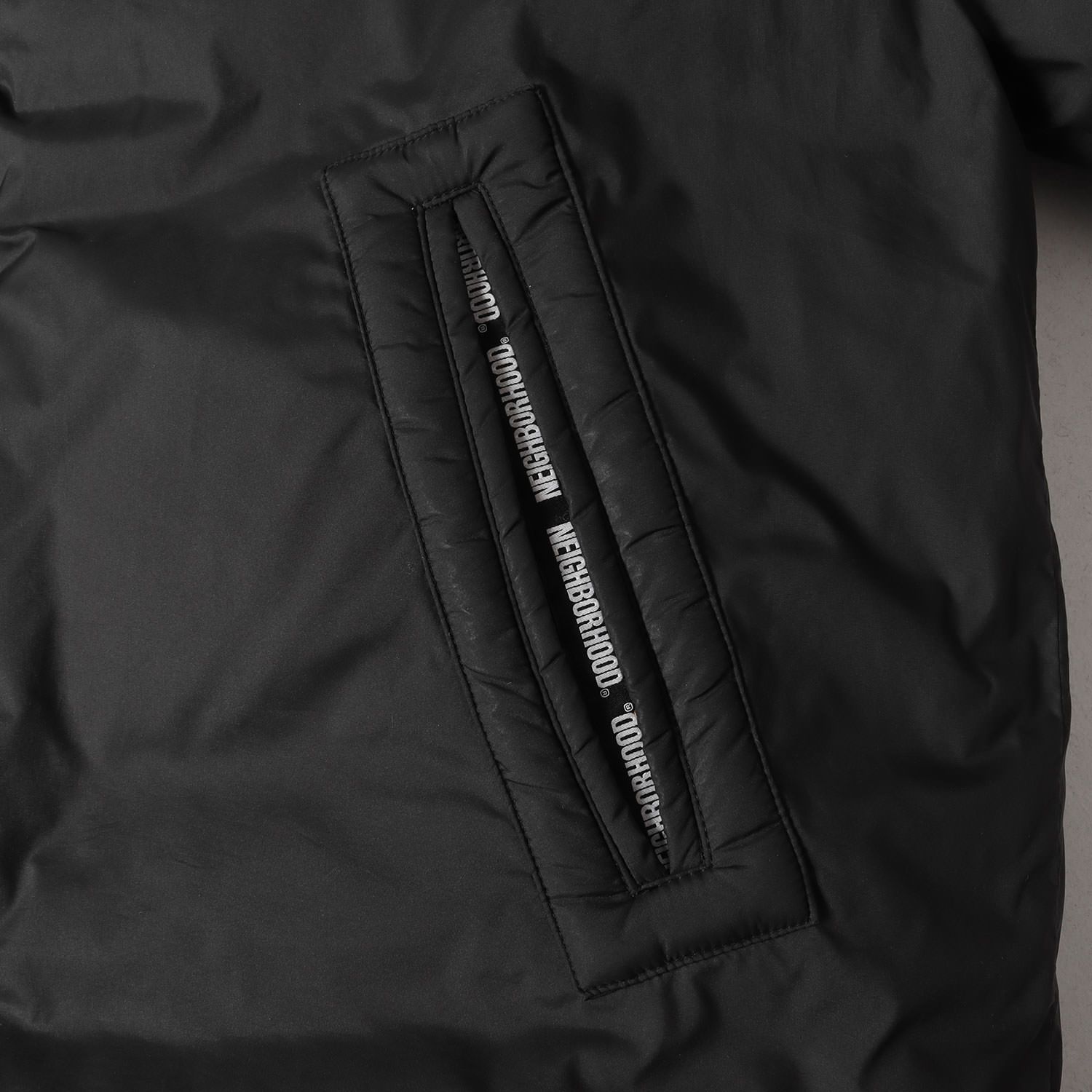 neighborhood 20AW DECK-PUFF/E-JKT ダウン 【公式通販】