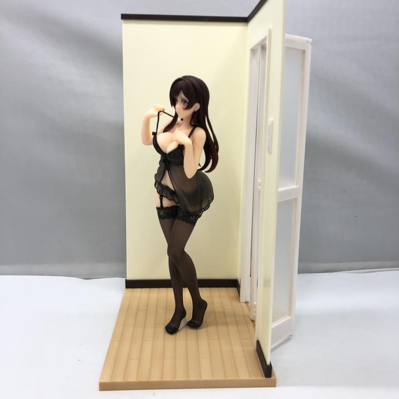 Amazon.co.jp: 開封 箱入り娘 彼女、お借りします 1/6 水原千鶴
