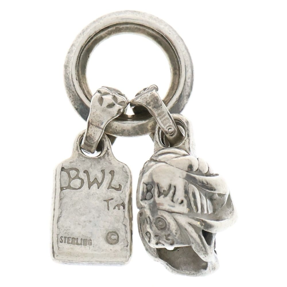 Bill Wall Leather/BWL (ビルウォールレザー) スカルゴシッククロス
