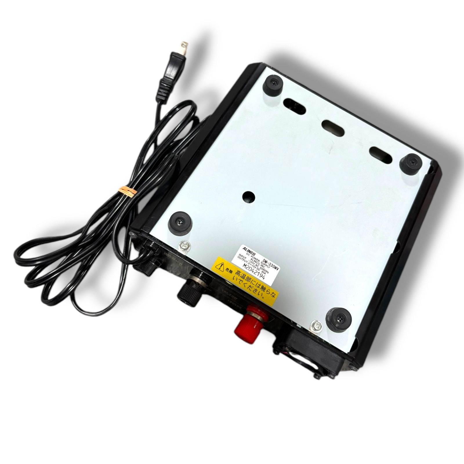大人気，定番 （M） ALINCO アルインコ 直流安定化電源 DM-33OMV 100V