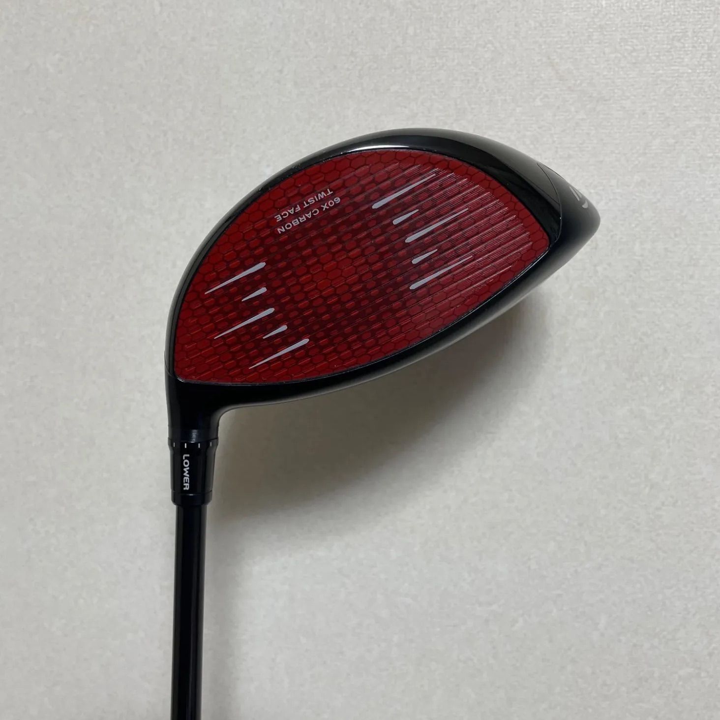 テーラーメイドステルス2HDドライバー10.5度TENSEI RED TM-50 SR 