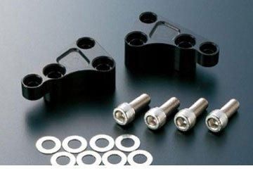 【新品・5営業日で発送】Active ACTIVE/1470031B キャリパーサポート BLK (BREMBO 65mm 4PAD＆大型ローター径)...