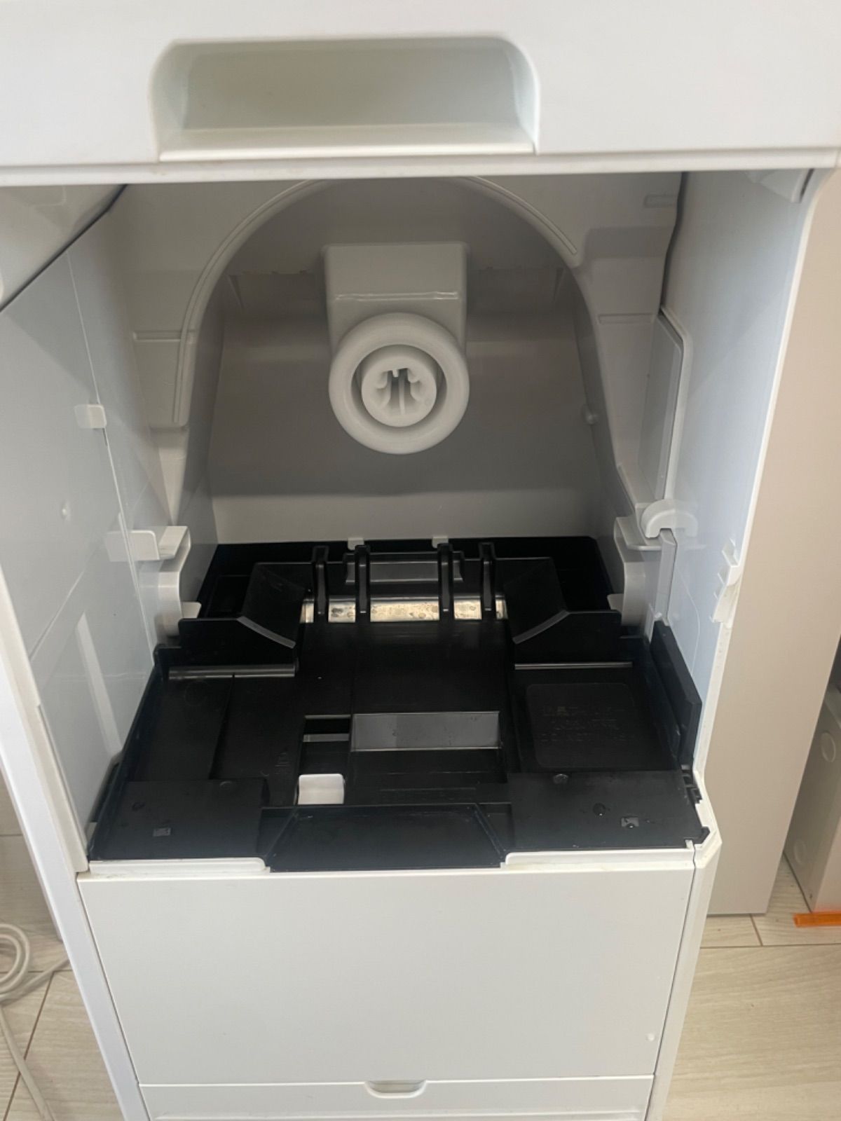 J406☆ダイキン加湿空気清浄機MCK55XKS-W/2021年製・送料無料 J406