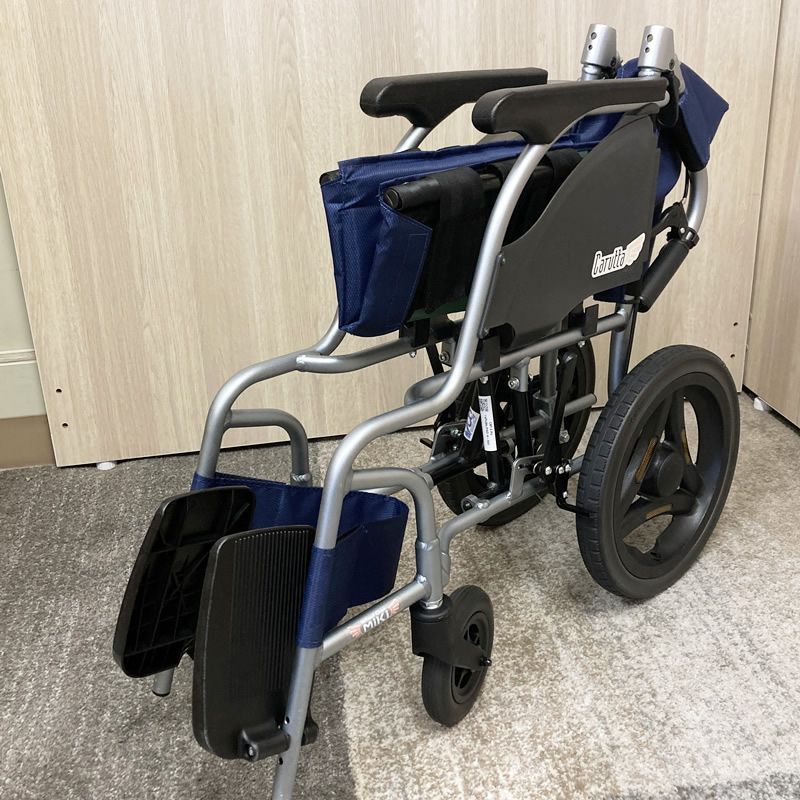 介助型車椅子 介護用車椅子