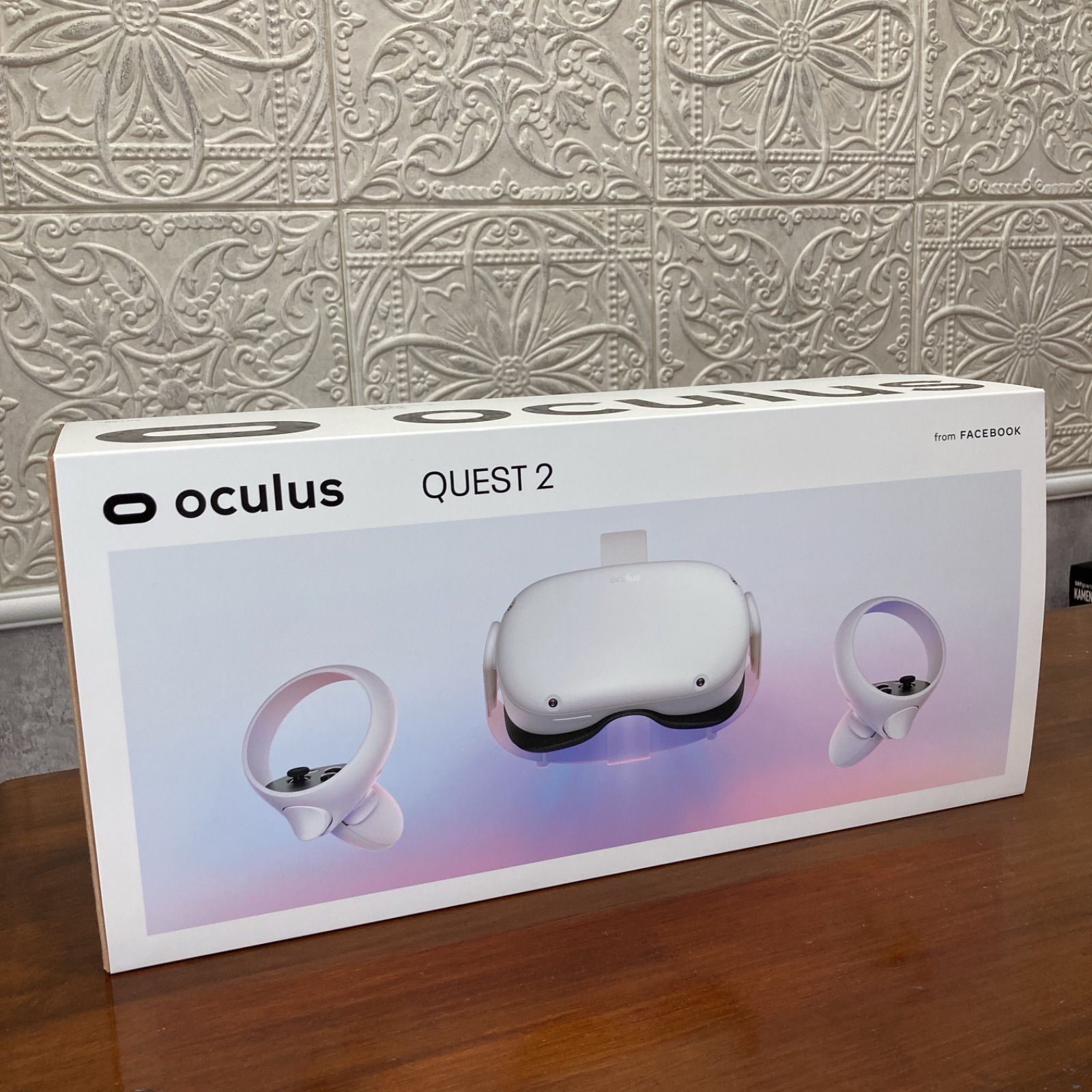 Oculus quest2 オキュラスクエスト2 64GB 中古美品 - メルカリ