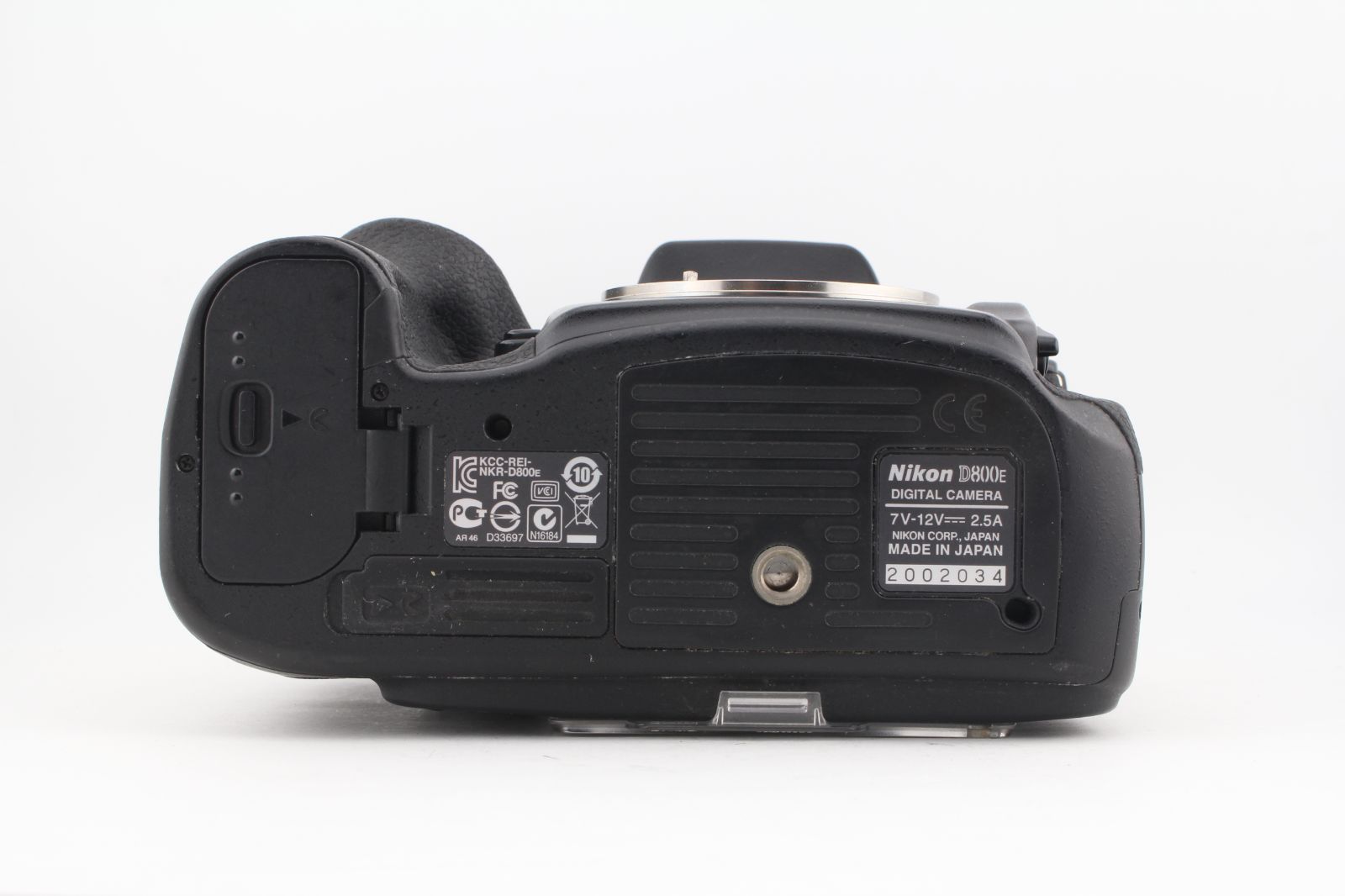 ☆極上品☆《ショット数19,679回 》ニコン Nikon D800E デジタル一眼