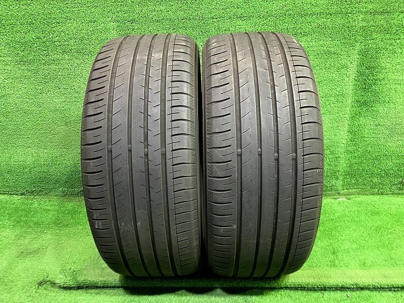 ブリヂストン　ネクストリー　225/45r18 20年製　8部山　バリ山 ブリヂストン ネクストリー 225⁄45r18 20年製 8部山 バリ山 NEXTRY