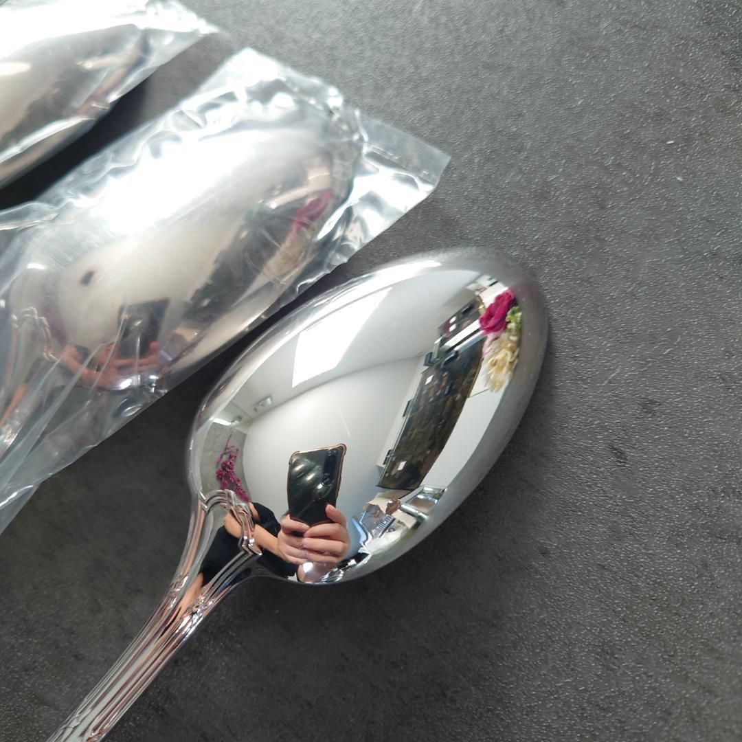 テーブルスプーン 6点