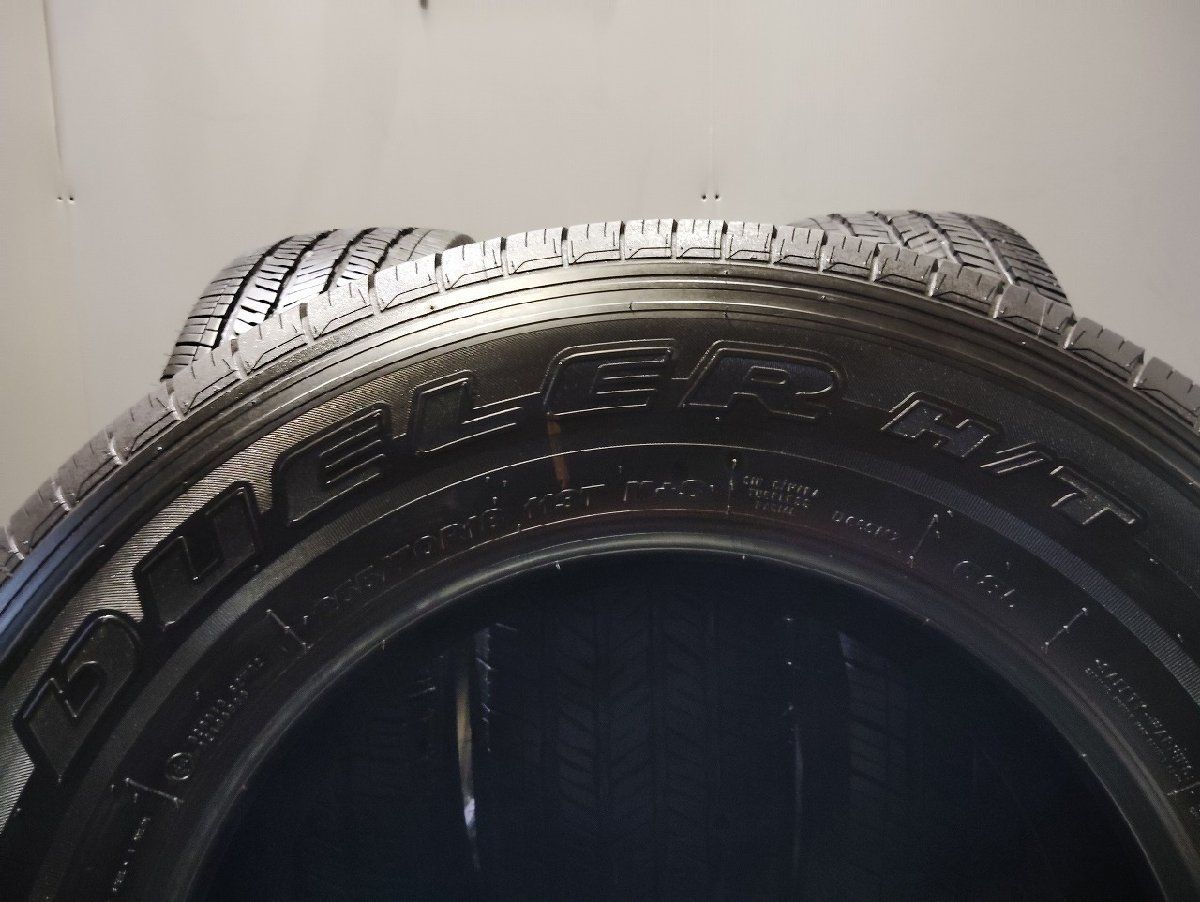 BRIDGESTONE DUELER