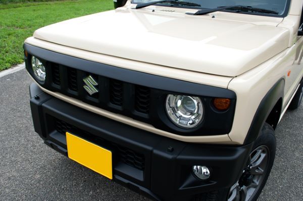 ジムニースペーシアギア MK53Sダブルアクションイカリング ZEQUEセット