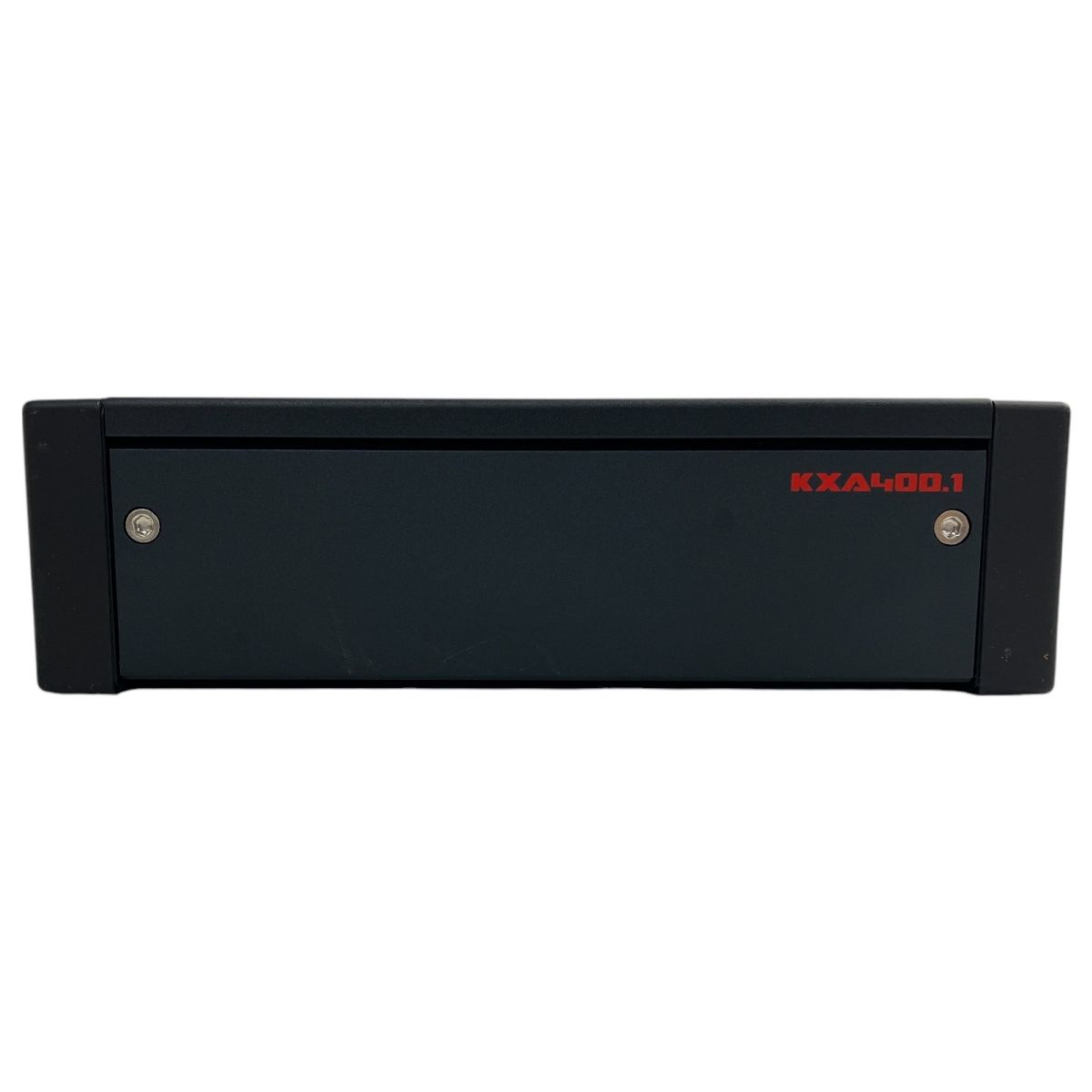 KXA400.1 パワーアンプ