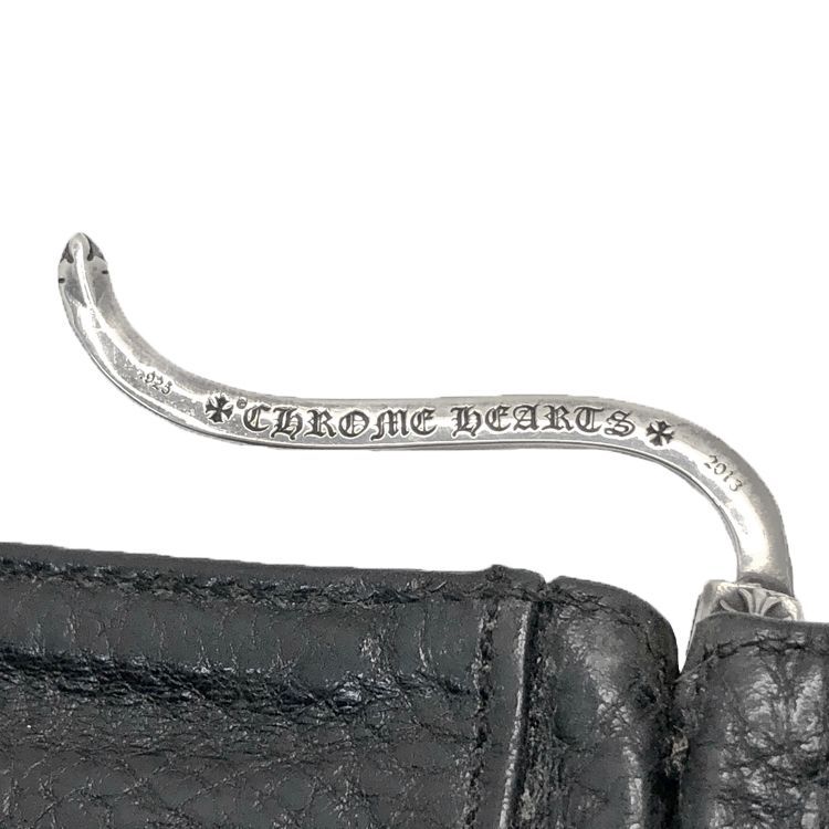 ChromeHearts クロムハーツ WALLET MONEY CLIP マネークリップ