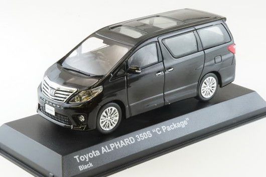 未開封 京商 トヨタ アルファード 350S \